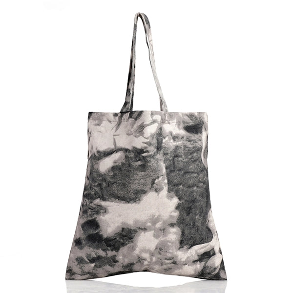 100% Cotton Heavy Canvas Tie-dye Tote Bag