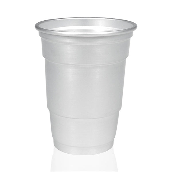 Aluminum Cup Recyclable Party 16 oz