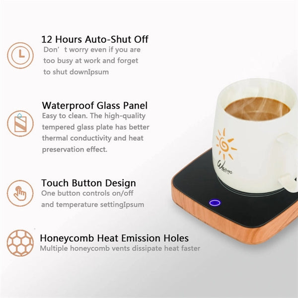 Cup Warmers Electric