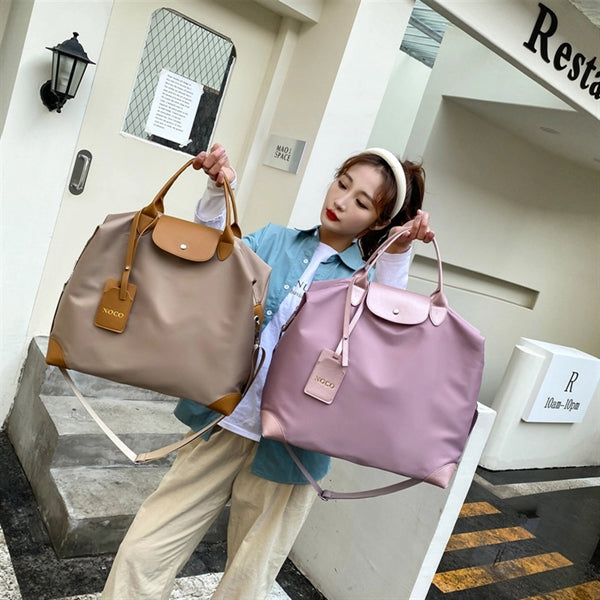 Large Travel Tote Bag