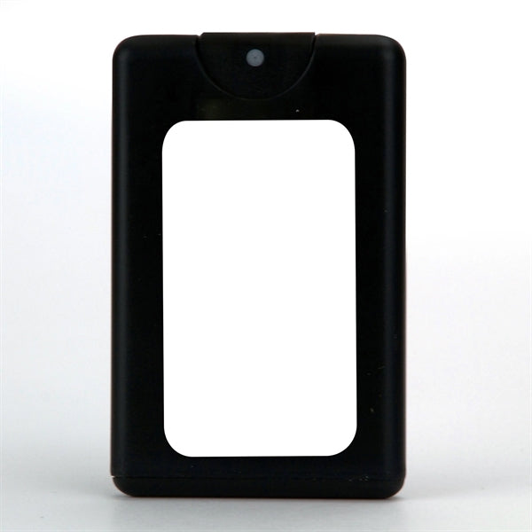 Credit Card Shaped Hand Sanitizer Sprayer