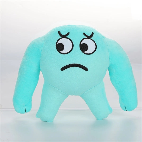 Monster Plush Toy
