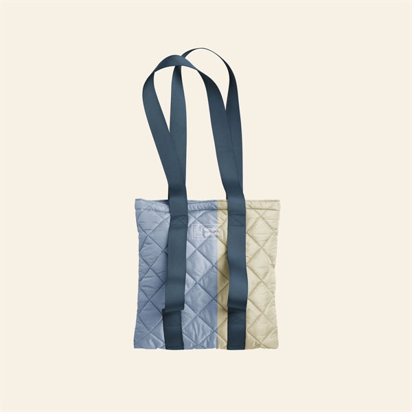 MAIN SQUEEZE YOGA TOTE - PUFF