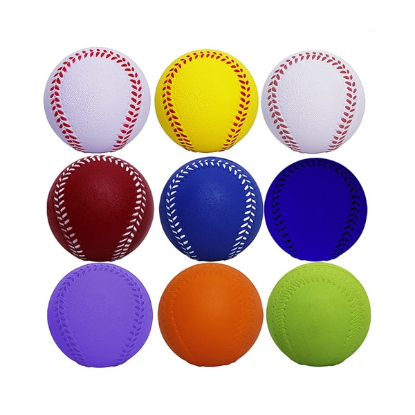 9" Pu Foam Baseball