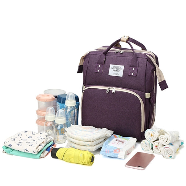 Baby Sleeping Backpack Diaper Bags