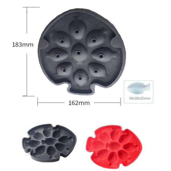 Fish Mold Ice Cube Tray