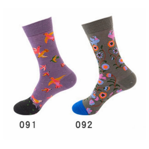 Youth Boys Kids Novelty Socks Cotton