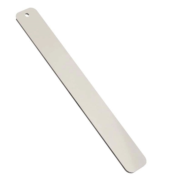 Graduation Stainless Steel Blank Bookmarks
