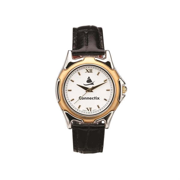 The St Tropez Watch - Mens - Black Band