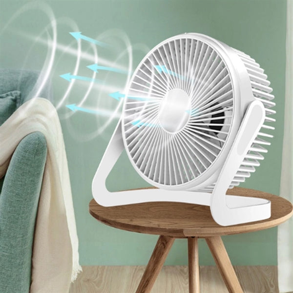USB Desk Fan