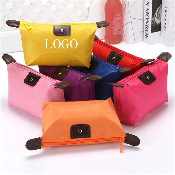 MOQ 20 Dumplings Makeup/Toiletry kits Bag