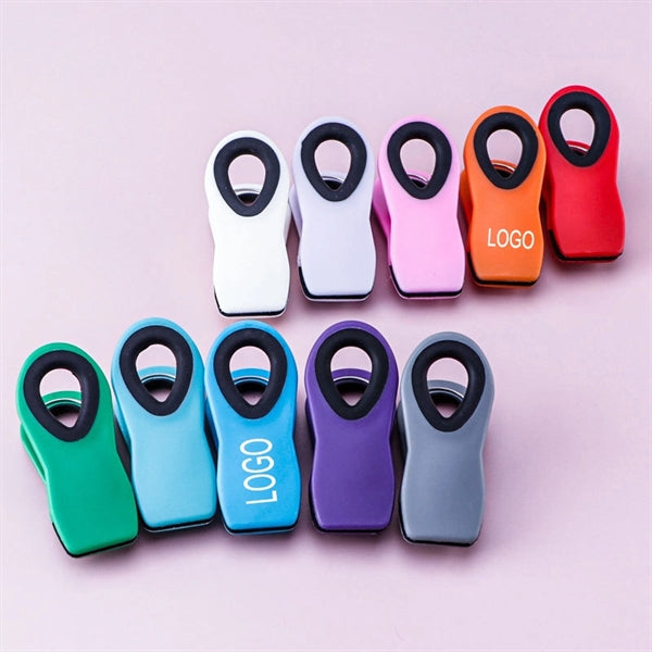Bag Magnetic sealing clamp