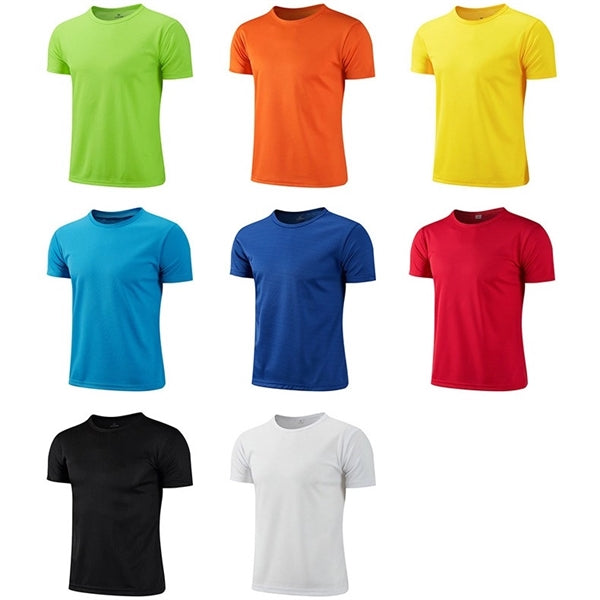 Quick Drying Clothes T-Shirt Sportswear