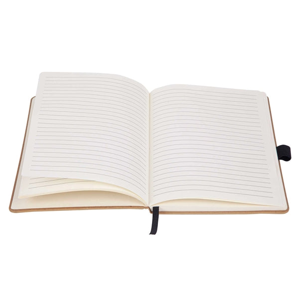 Bamboo Cover Cork Journal