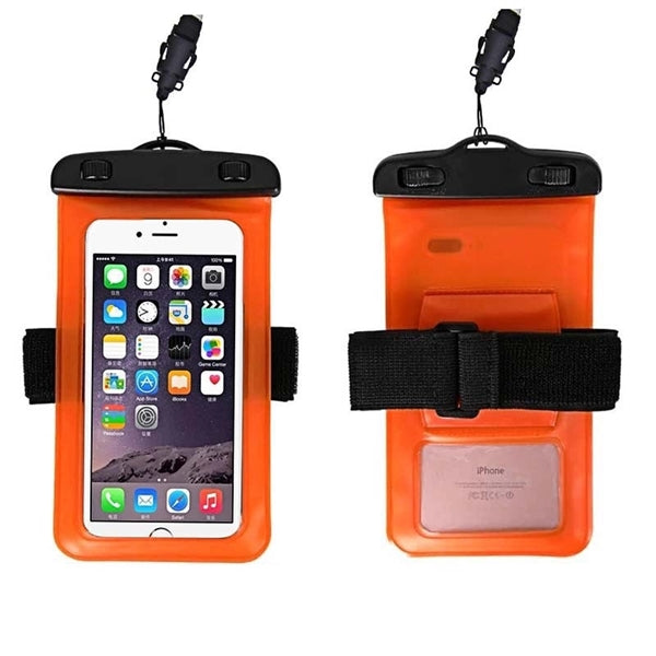 PVC Waterproof Phone Pouch