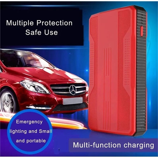 8000mAh Power Bank Car Jump Starter with Case