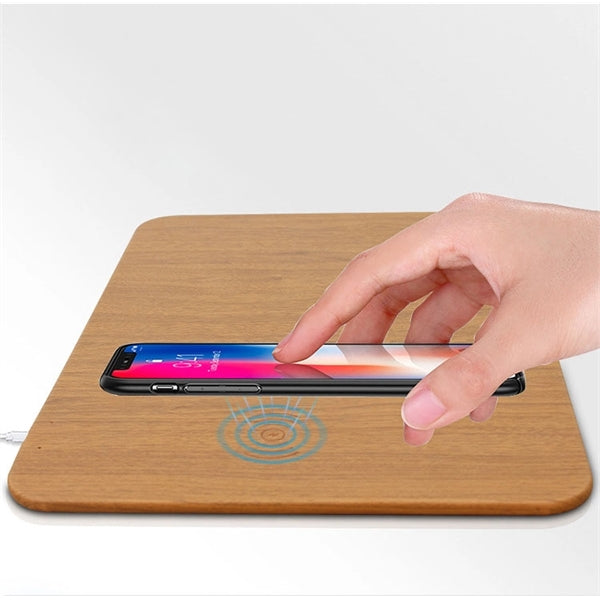 Qi Wireless Charging Mouse Pad Mat