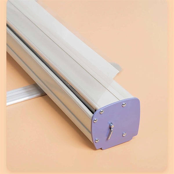 Retractable Roll Up Custom Banner