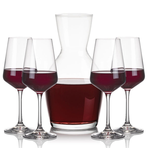 Westwood Carafe & Cannes Wine