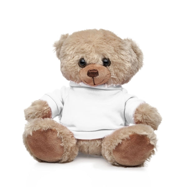 Milo the Teddy Bear - 6" (T-Shirt)