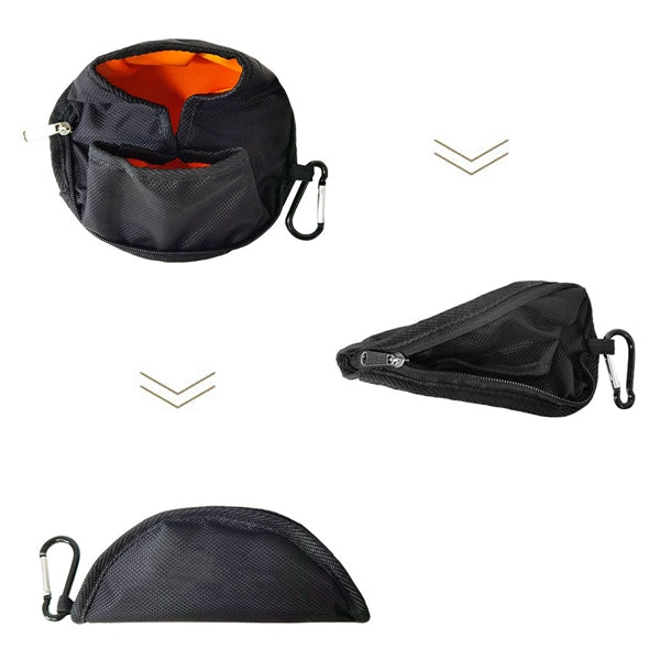 Collapsible Dog Bowls