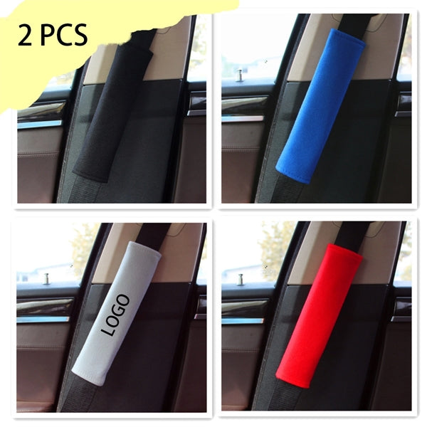 2Pcs Car Seat Belt Shoulder Pads