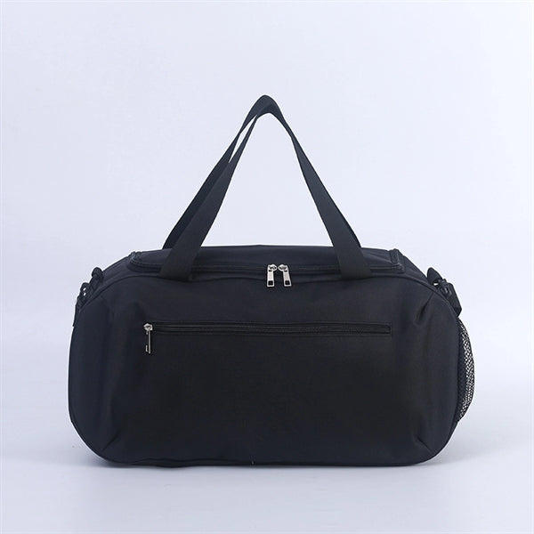 Custom Sports duffle bag