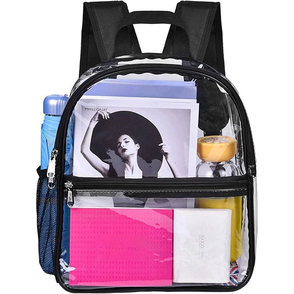 Stadium Approved Mini Clear Backpack
