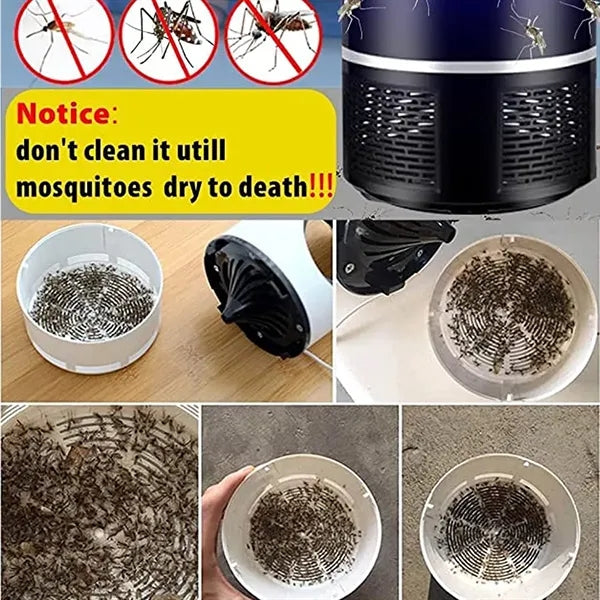 Eco Friendly Electric Mosquito Fruit Flies Trap Killer