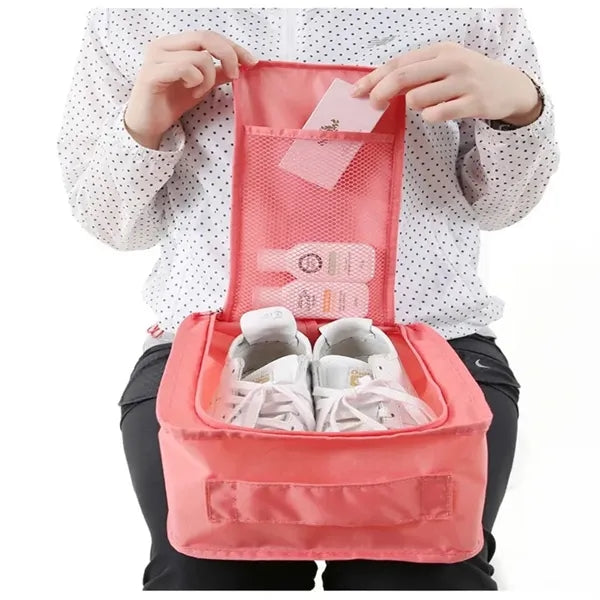 Travel Shoe Bags Portable Waterproof Storage Pack