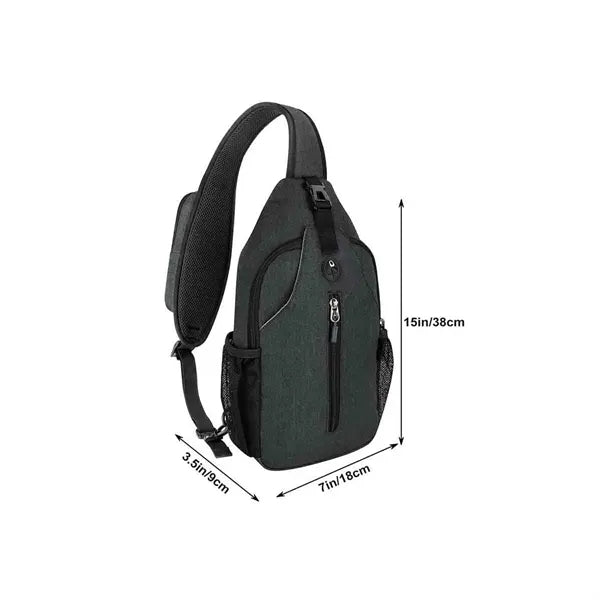 Slant Sling Backpack