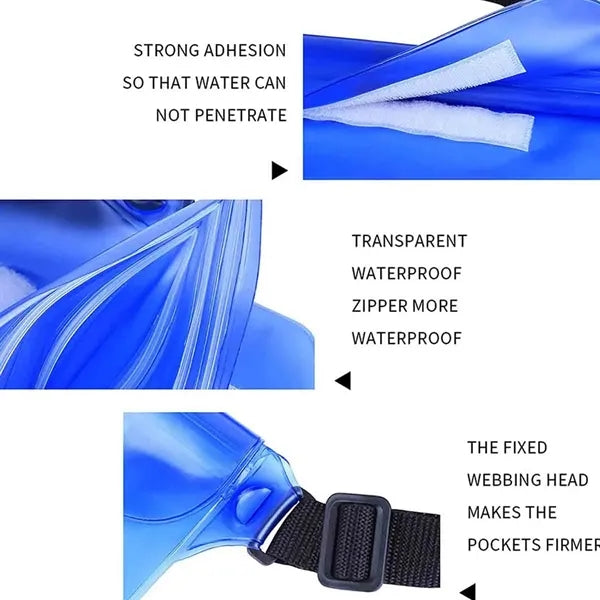 Waterproof Waist Pouch