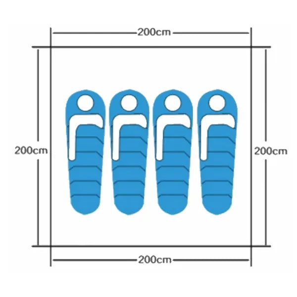 Casual Camping Tent