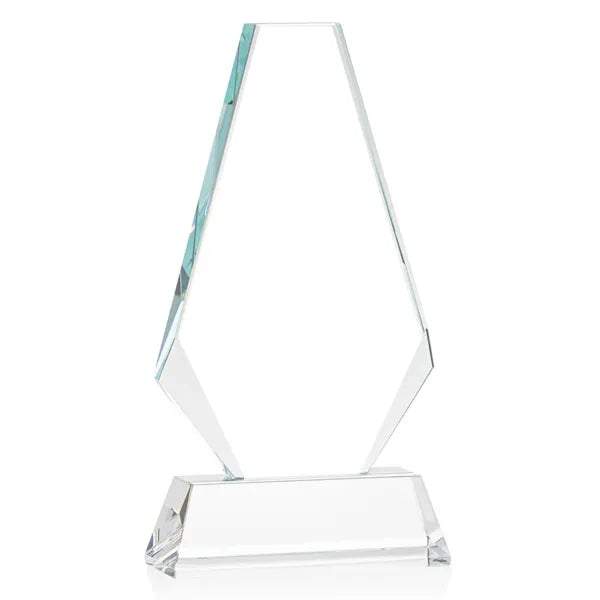 Kingsley Award on Newhaven Base - Clear