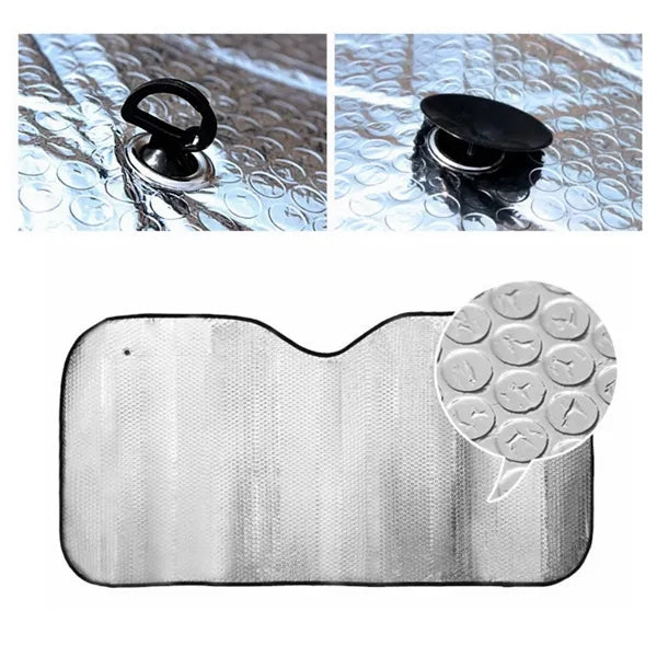 Front Windshield Sun Shade