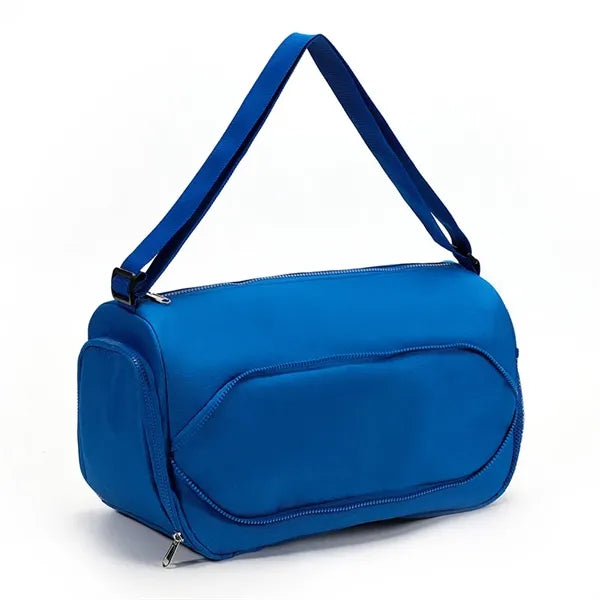 Custom Sports Training Shoulder Duffel bag