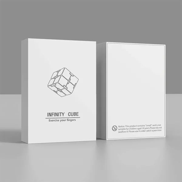 Infinity Cube Fidget Toy