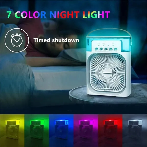 Portable Air Conditioner Fan
