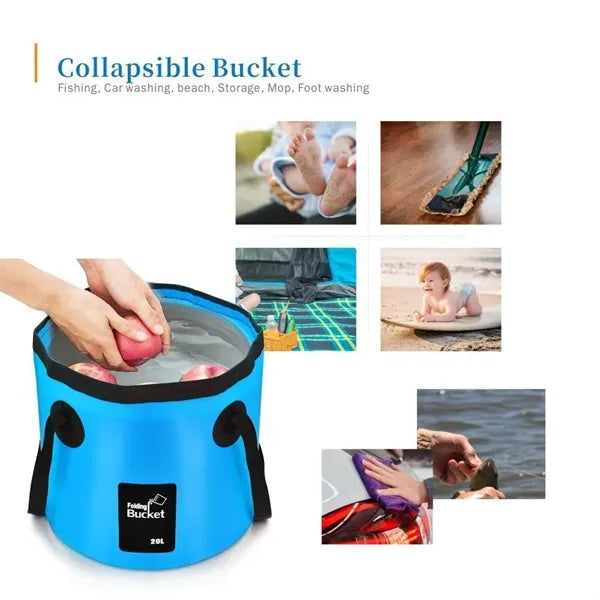 Collapsible Bucket