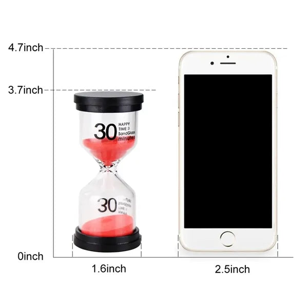 Hourglass Sand Timer