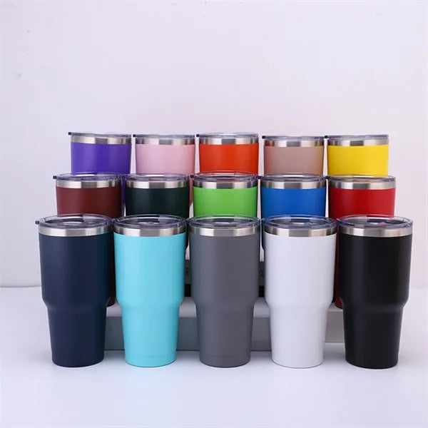 30Oz Stainless Steel Tumbler