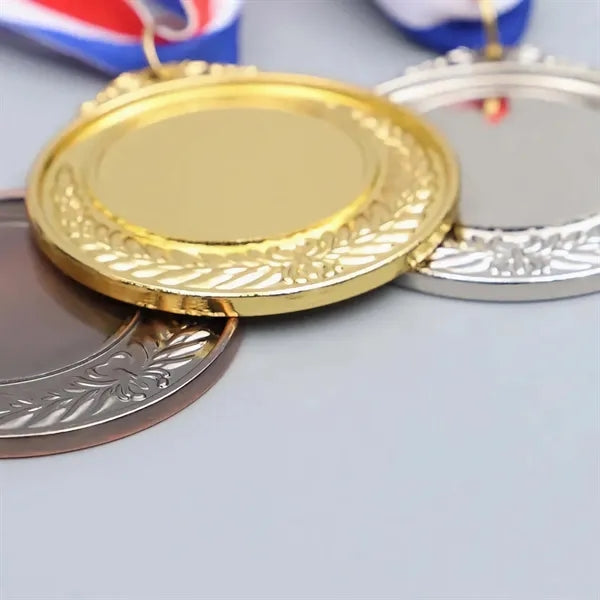 Award Medals with Ribbon