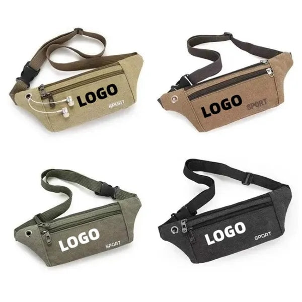 Travel Fanny Pack Bag
