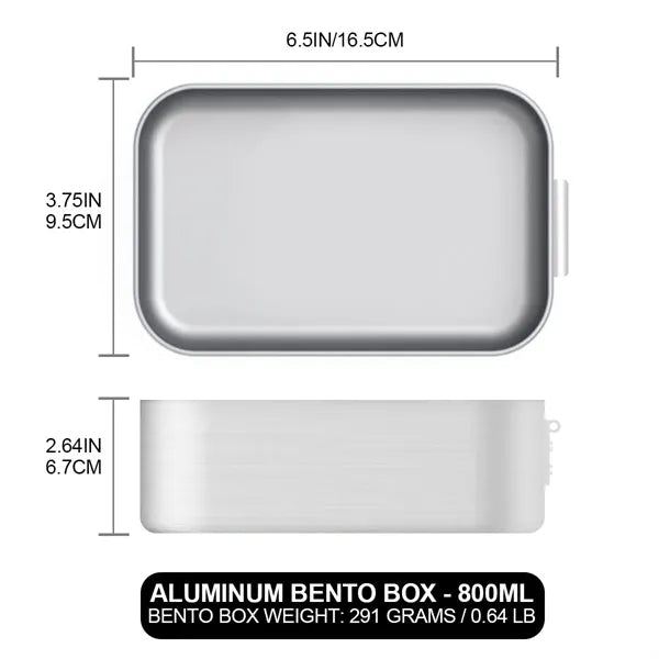 Camping Bento Box