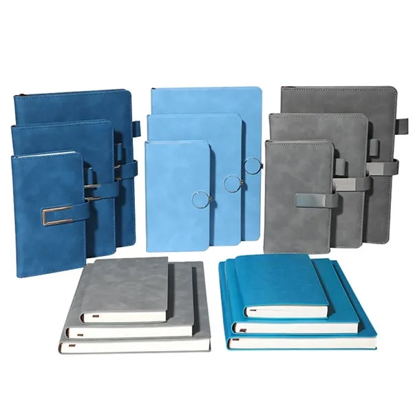 Customized Illustration & Size Notebook