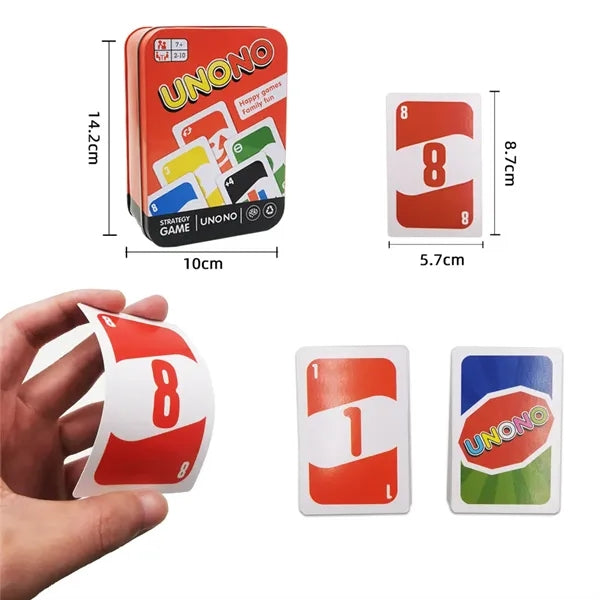 Uno Card Game