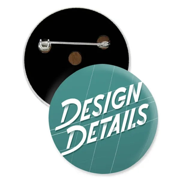 Round Button 2.5