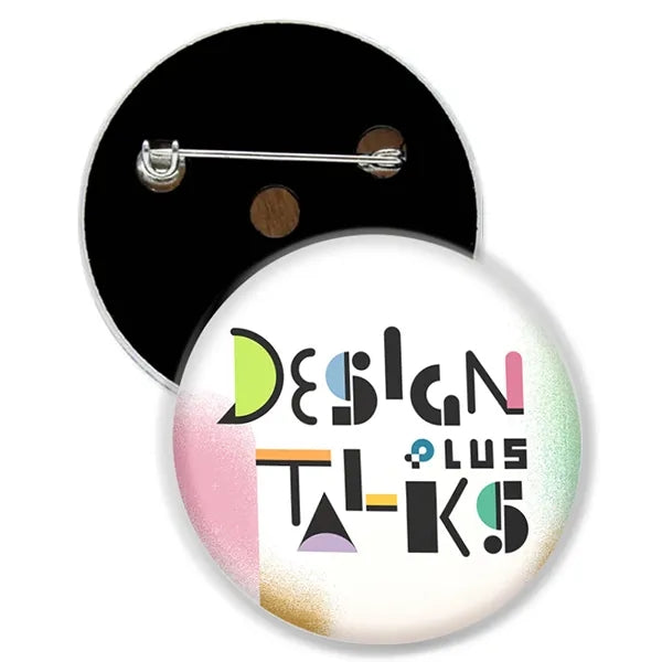 Round Buttons - 3"
