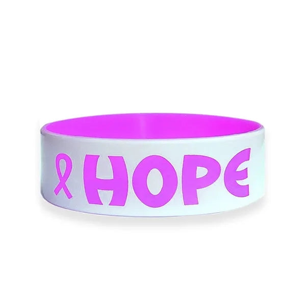 3/4 inch Dual Layered Wristband