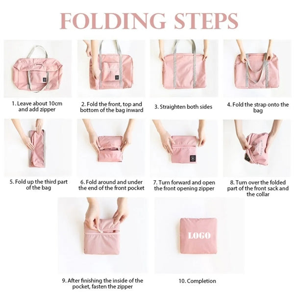 Fold Travel Duffel